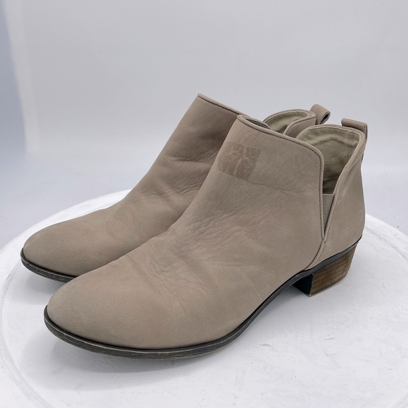 BP Francine Split Shaft Bootie - Picture 1 of 11
